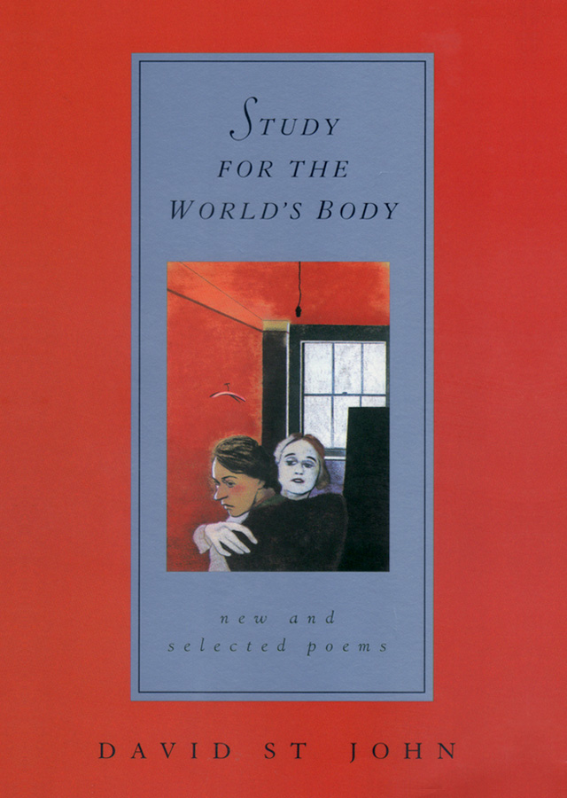 Cover of Study for the World's Body