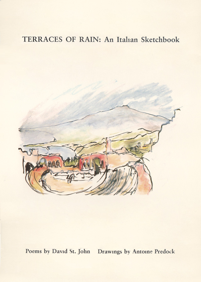 Cover of Terraces of Rain