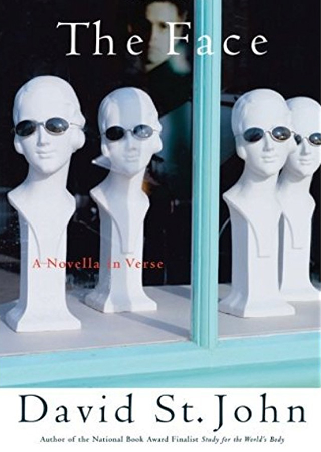 Cover of The Face: A Novella in Verse